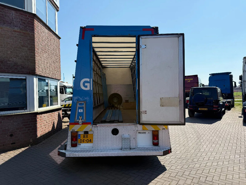 Mercedes-Benz Atego 816 Atego 816 Glasresteel / transport of glas /euro5 / Holland Truck - Камион: снимка 5 Mercedes-Benz Atego 816 Atego 816 Glasresteel / transport of glas /euro5 / Holland Truck - Камион: снимка 5