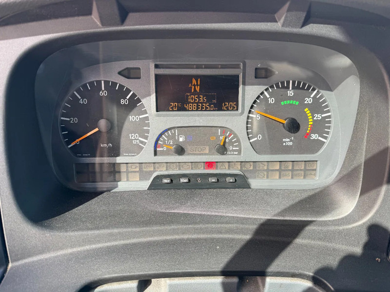 Mercedes-Benz Atego 816 Atego 816 Glasresteel / transport of glas /euro5 / Holland Truck - Камион: снимка 4 Mercedes-Benz Atego 816 Atego 816 Glasresteel / transport of glas /euro5 / Holland Truck - Камион: снимка 4