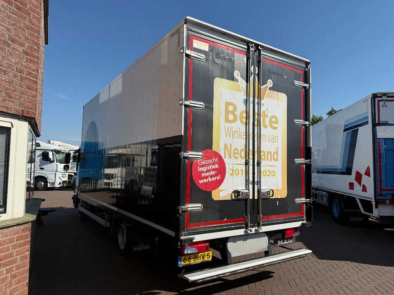 MAN TGL TGL 7.150 4X2 BL Koffer /Klima/ACC/MAN Service Euro6 / - Камион фургон: снимка 3 MAN TGL TGL 7.150 4X2 BL Koffer /Klima/ACC/MAN Service Euro6 / - Камион фургон: снимка 3