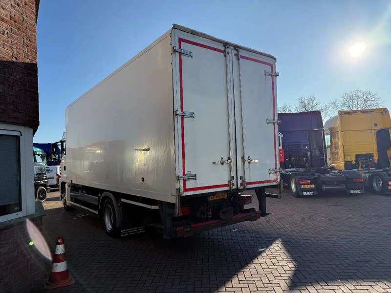 MAN TGS 18.320 TGS 18.320 4X2 LL mit Wechsel Koffer und LBW Euro5 - Камион фургон: снимка 5 MAN TGS 18.320 TGS 18.320 4X2 LL mit Wechsel Koffer und LBW Euro5 - Камион фургон: снимка 5