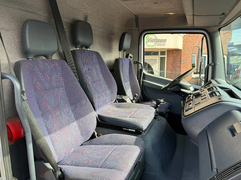Mercedes-Benz Atego 1223 Atego 1223L Kuhlkoffer / Carrier Xarios 500 / Schatgetriebe / Klima / AHK - Рефрижератор камион: снимка 4 Mercedes-Benz Atego 1223 Atego 1223L Kuhlkoffer / Carrier Xarios 500 / Schatgetriebe / Klima / AHK - Рефрижератор камион: снимка 4