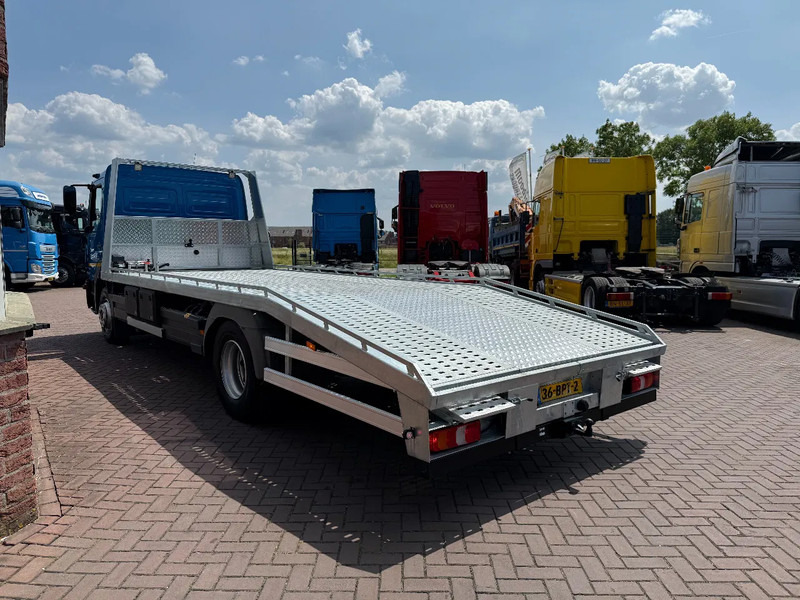 Mercedes-Benz Atego 1318 L EURO6 AUTOTRANSPORTER MIT WINDE TOP ZUSTAND HOLLAND TRUCK!! - Автовоз камион: снимка 3 Mercedes-Benz Atego 1318 L EURO6 AUTOTRANSPORTER MIT WINDE TOP ZUSTAND HOLLAND TRUCK!! - Автовоз камион: снимка 3
