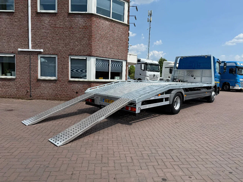 Mercedes-Benz Atego 1318 L EURO6 AUTOTRANSPORTER MIT WINDE TOP ZUSTAND HOLLAND TRUCK!! - Автовоз камион: снимка 5 Mercedes-Benz Atego 1318 L EURO6 AUTOTRANSPORTER MIT WINDE TOP ZUSTAND HOLLAND TRUCK!! - Автовоз камион: снимка 5
