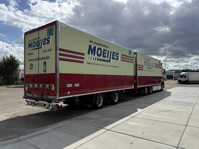 SYSTEM TRAILERS System trailer / Burgers 2-Achse Anhanger mit TRS Iceland - Рефрижератор ремарке: снимка 3 SYSTEM TRAILERS System trailer / Burgers 2-Achse Anhanger mit TRS Iceland - Рефрижератор ремарке: снимка 3