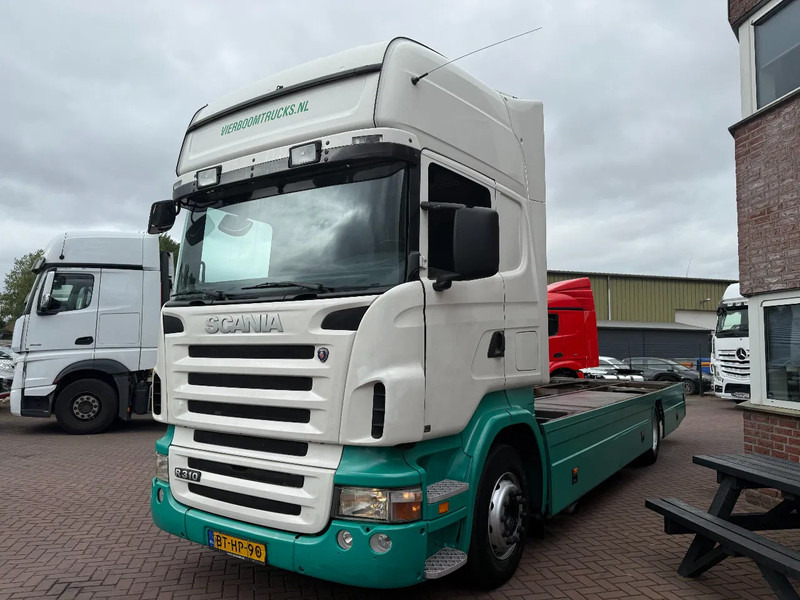 Scania P310 R310 4X2 BDF MET KLEP - Контейнеровоз/ Сменна каросерия камион: снимка 2 Scania P310 R310 4X2 BDF MET KLEP - Контейнеровоз/ Сменна каросерия камион: снимка 2