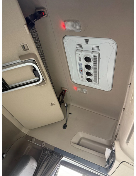 Scania R450 R450 6X2 Topline / mit 2007 Anhanger / SCR-only / Retarder / APK-TUV 4-2026 - Камион с брезент: снимка 5 Scania R450 R450 6X2 Topline / mit 2007 Anhanger / SCR-only / Retarder / APK-TUV 4-2026 - Камион с брезент: снимка 5