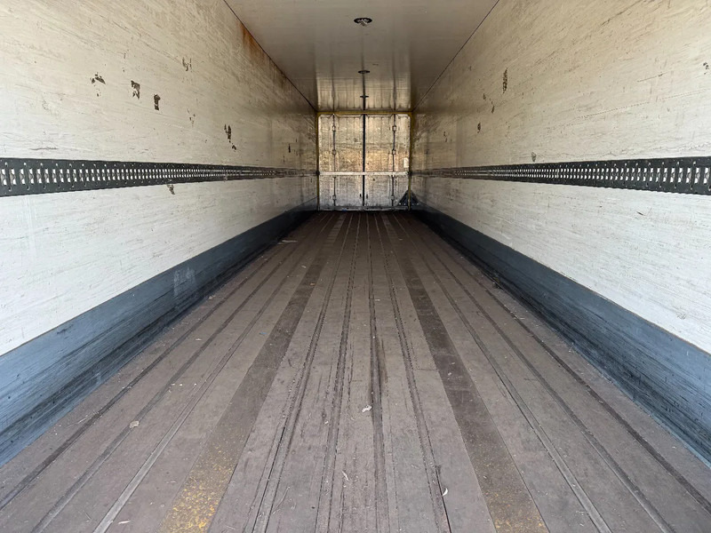 Tracon TRAILERS 3-Assige kasten oplegger met 3 tons klep / 2-assen gestuurd / APK 7-2026 - Затворена каросерия полуремарке: снимка 4 Tracon TRAILERS 3-Assige kasten oplegger met 3 tons klep / 2-assen gestuurd / APK 7-2026 - Затворена каросерия полуремарке: снимка 4