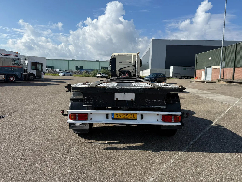 Van Hool Van Hool container chassis / SAF drum / 2x Lift Axle / tankcontainer - Контейнеровоз/ Сменна каросерия полуремарке: снимка 2 Van Hool Van Hool container chassis / SAF drum / 2x Lift Axle / tankcontainer - Контейнеровоз/ Сменна каросерия полуремарке: снимка 2