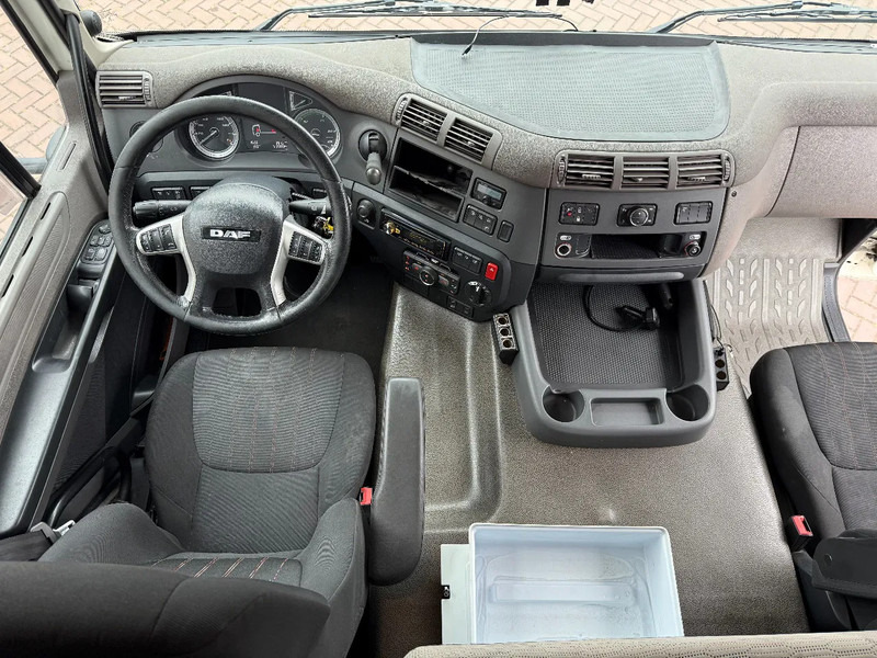 DAF CF 410 4X2 SPACECAB EURO6 DISTRIBUTIETREKKER MILIEUZONE DAF ONDERHOUD HOLLAND TRUCK!!! - Влекач: снимка 5 DAF CF 410 4X2 SPACECAB EURO6 DISTRIBUTIETREKKER MILIEUZONE DAF ONDERHOUD HOLLAND TRUCK!!! - Влекач: снимка 5