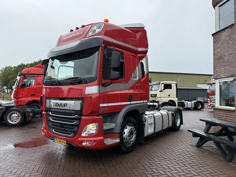DAF CF 450 CF450 / Stand Klima / 2x Bett / Kuhlschrank / TUV 3-2016 / Holland Truck - Влекач: снимка 2 DAF CF 450 CF450 / Stand Klima / 2x Bett / Kuhlschrank / TUV 3-2016 / Holland Truck - Влекач: снимка 2