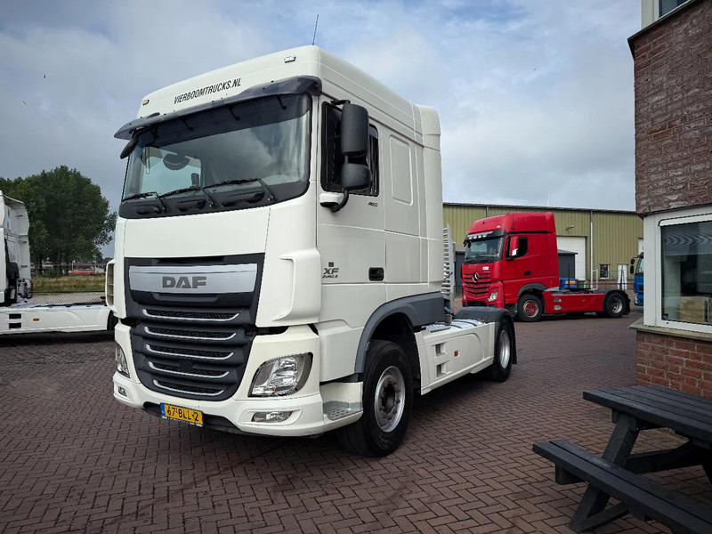 DAF XF 460 SPACECAB HYDRAULICS RETARDER HOLLAND TRUCK!!! - Влекач: снимка 2 DAF XF 460 SPACECAB HYDRAULICS RETARDER HOLLAND TRUCK!!! - Влекач: снимка 2