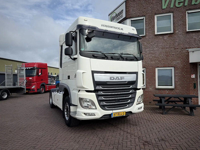 DAF XF 460 SPACECAB HYDRAULICS RETARDER HOLLAND TRUCK!!! - Влекач: снимка 1 DAF XF 460 SPACECAB HYDRAULICS RETARDER HOLLAND TRUCK!!! - Влекач: снимка 1