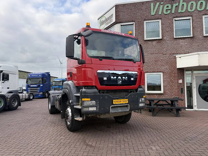 MAN TGS 18.440 TGS 18.440 4X4 BLS / Euro 5 / Retarder / only 279tkm !!!!!! - Влекач: снимка 1 MAN TGS 18.440 TGS 18.440 4X4 BLS / Euro 5 / Retarder / only 279tkm !!!!!! - Влекач: снимка 1
