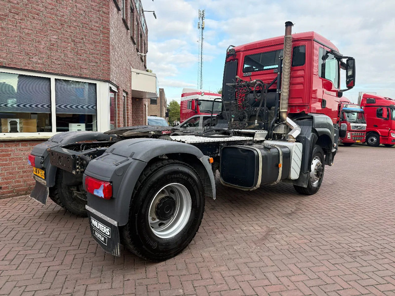 MAN TGS 18.440 TGS 18.440 4X4 BLS / Euro 5 / Retarder / only 279tkm !!!!!! - Влекач: снимка 5 MAN TGS 18.440 TGS 18.440 4X4 BLS / Euro 5 / Retarder / only 279tkm !!!!!! - Влекач: снимка 5