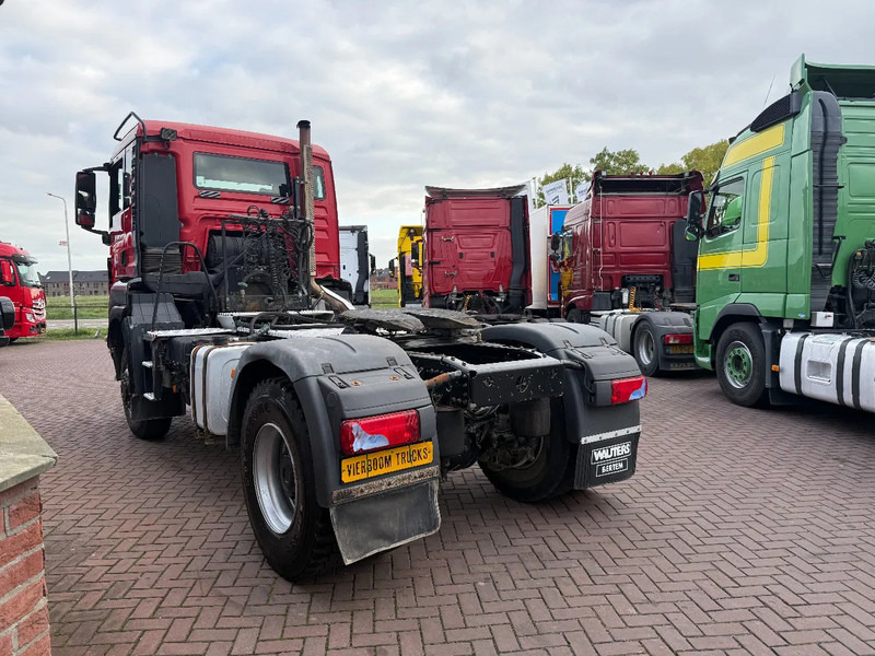 MAN TGS 18.440 TGS 18.440 4X4 BLS / Euro 5 / Retarder / only 279tkm !!!!!! - Влекач: снимка 4 MAN TGS 18.440 TGS 18.440 4X4 BLS / Euro 5 / Retarder / only 279tkm !!!!!! - Влекач: снимка 4