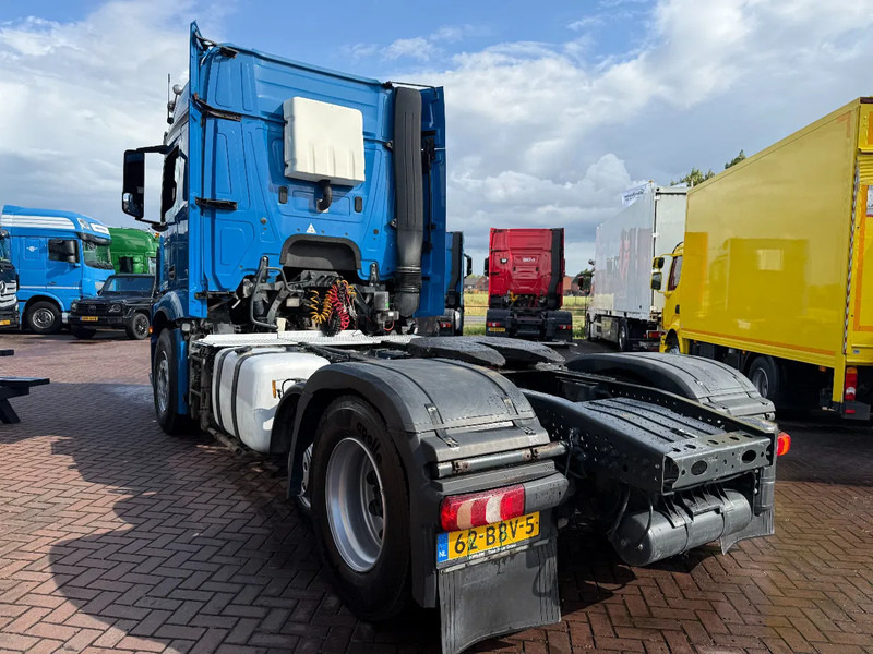 Mercedes-Benz Actros Actros 2445LS 6X2 Midlift Hydrauliek Holland Truck Tyres 80% - Влекач: снимка 3 Mercedes-Benz Actros Actros 2445LS 6X2 Midlift Hydrauliek Holland Truck Tyres 80% - Влекач: снимка 3