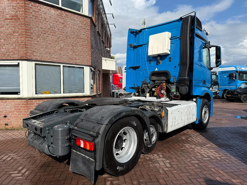 Mercedes-Benz Actros Actros 2445LS 6X2 Midlift Hydrauliek Holland Truck Tyres 80% - Влекач: снимка 4 Mercedes-Benz Actros Actros 2445LS 6X2 Midlift Hydrauliek Holland Truck Tyres 80% - Влекач: снимка 4