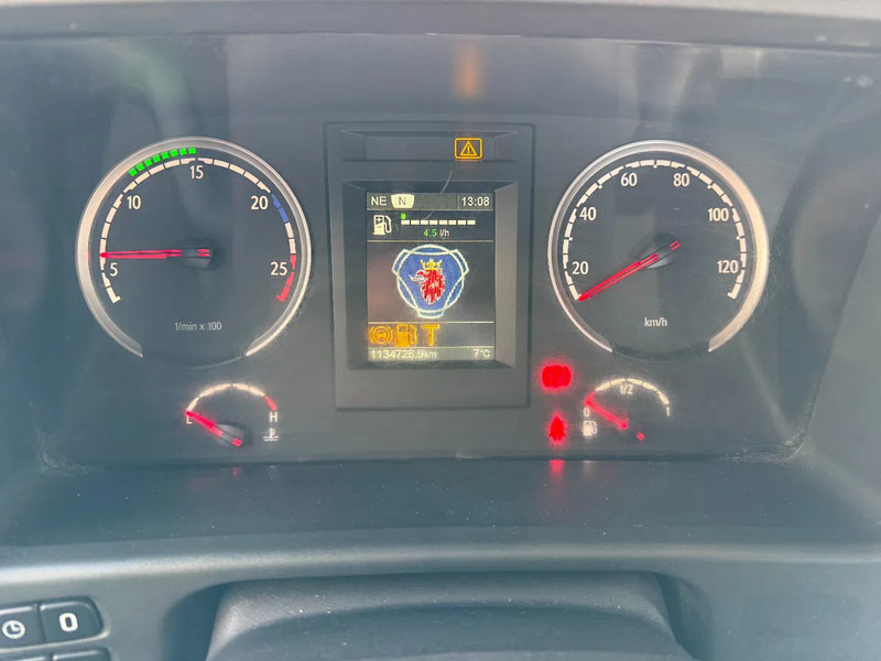 Scania R450 R450 4X2 with Gardner Denver Compressor/Retarder - Влекач: снимка 5 Scania R450 R450 4X2 with Gardner Denver Compressor/Retarder - Влекач: снимка 5