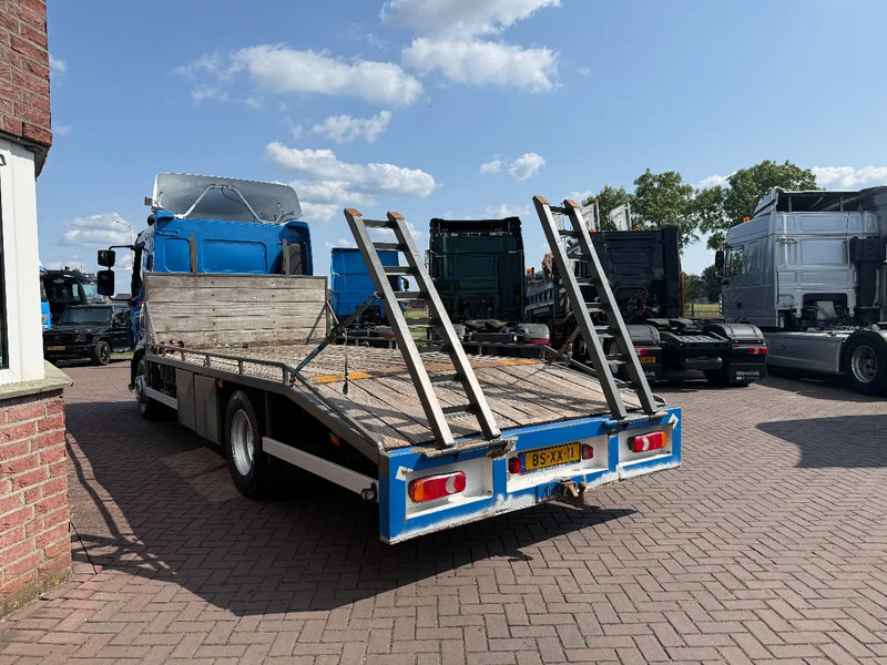 Volvo FL 12.240 FL12 .240 machinetransporter / euro4 / Schaltgetriebe / 219.746KM / Holland Truck - Автовоз камион: снимка 4 Volvo FL 12.240 FL12 .240 machinetransporter / euro4 / Schaltgetriebe / 219.746KM / Holland Truck - Автовоз камион: снимка 4