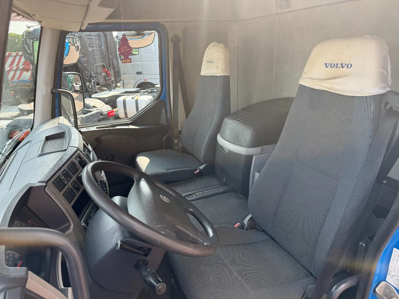 Автовоз камион Volvo FL 12.240 FL12 .240 machinetransporter / euro4 / Schaltgetriebe / 219.746KM / Holland Truck: снимка 13