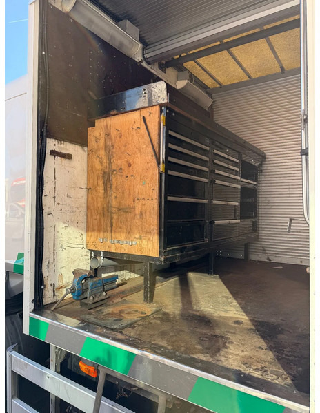 Бордови камион, Камион с кран Volvo FL 12 FL 240 mit Hiab XS 111 HIDUO (2015!!!!)/Radio Remote/TOP CONDITION: снимка 15