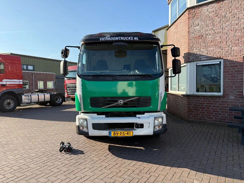 Бордови камион, Камион с кран Volvo FL 12 FL 240 mit Hiab XS 111 HIDUO (2015!!!!)/Radio Remote/TOP CONDITION: снимка 13