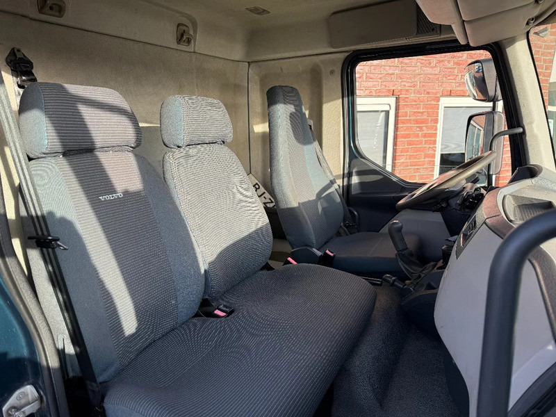 Volvo FL 12 FL 280 11.990KG MANUAL GEARBOX - Шаси кабина: снимка 3 Volvo FL 12 FL 280 11.990KG MANUAL GEARBOX - Шаси кабина: снимка 3