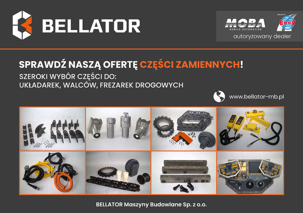 Нови Трошачка CAMS CENTAURO L 120.56: снимка 10