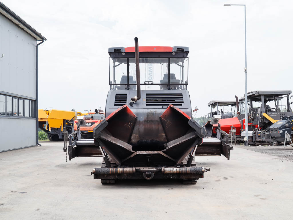 DYNAPAC SD 2500 CS - Асфалтополагач: снимка 3 DYNAPAC SD 2500 CS - Асфалтополагач: снимка 3