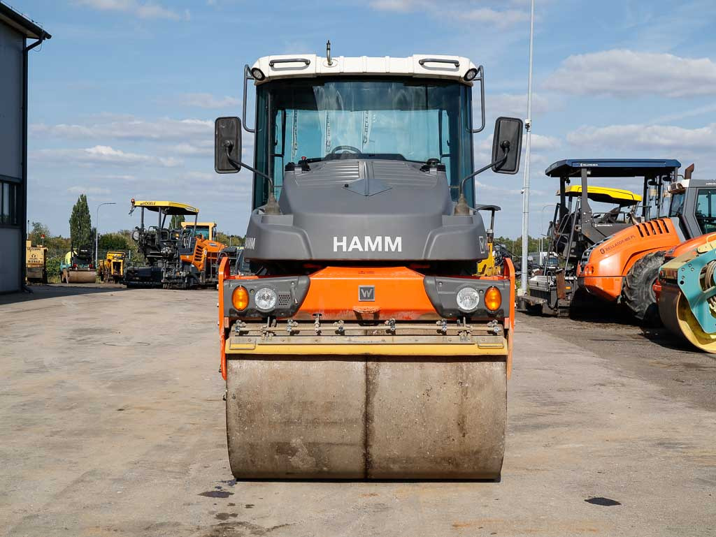 HAMM DV+ 90i VO-S - Пътен валяк: снимка 3 HAMM DV+ 90i VO-S - Пътен валяк: снимка 3