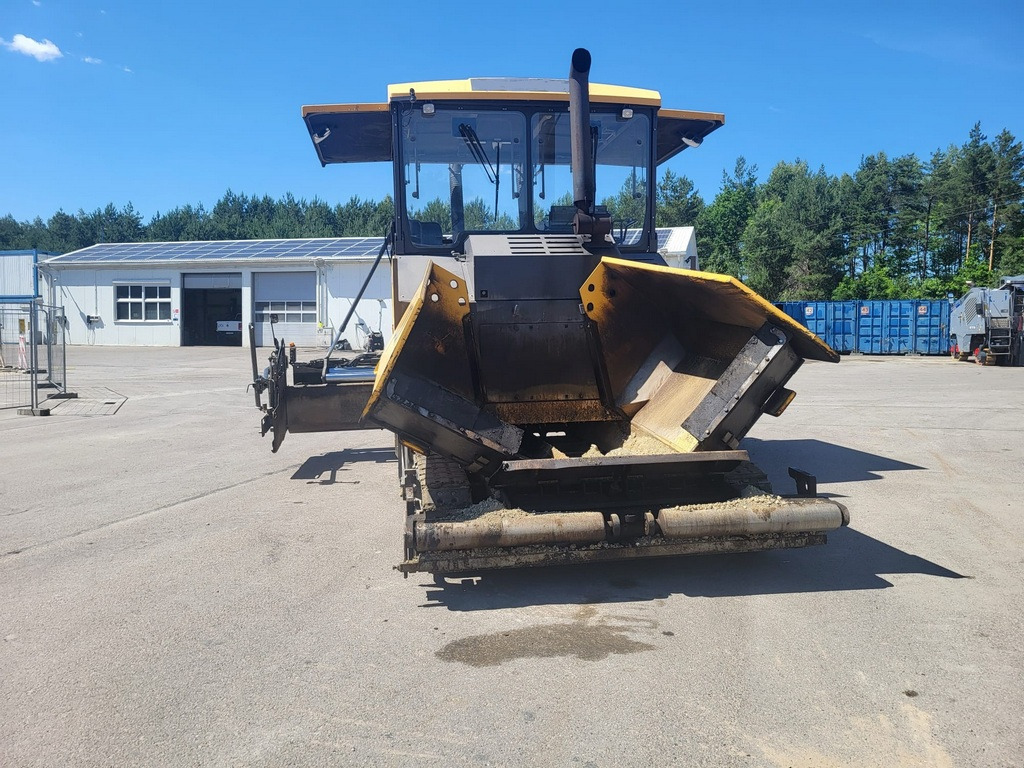 VOLVO ABG P7820C - Асфалтополагач: снимка 2 VOLVO ABG P7820C - Асфалтополагач: снимка 2