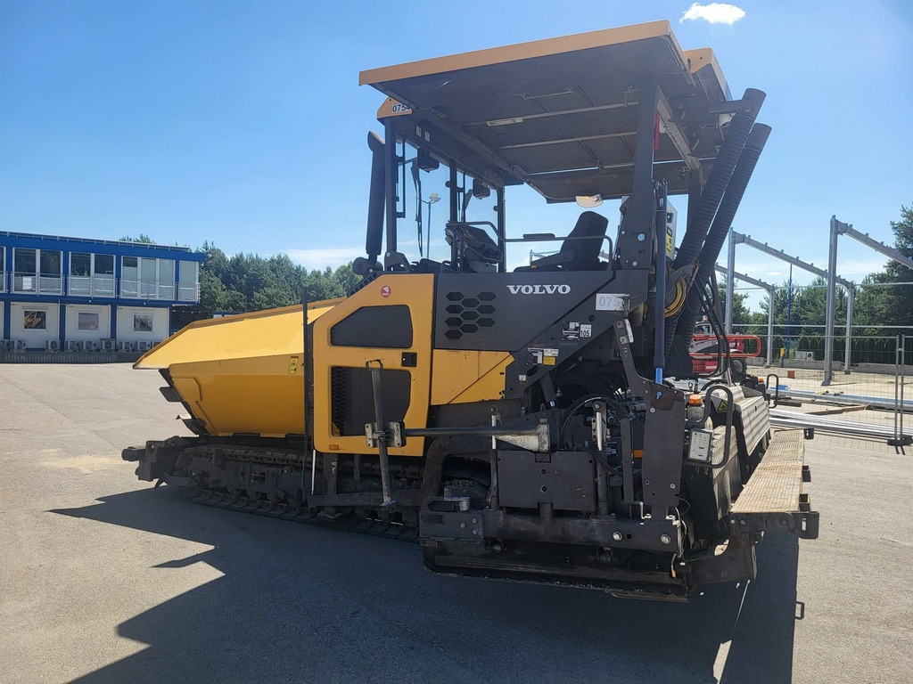 VOLVO ABG P7820C - Асфалтополагач: снимка 3 VOLVO ABG P7820C - Асфалтополагач: снимка 3