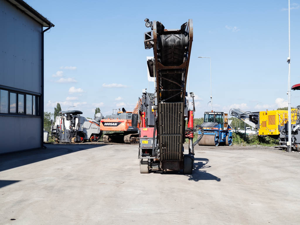 WIRTGEN W 50 DCi - Пътна фреза: снимка 3 WIRTGEN W 50 DCi - Пътна фреза: снимка 3