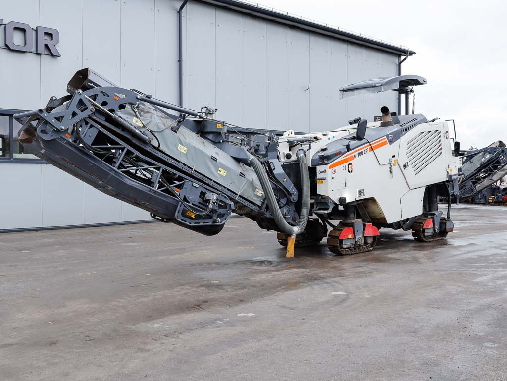 WIRTGEN W100CFi - Пътна фреза: снимка 2 WIRTGEN W100CFi - Пътна фреза: снимка 2