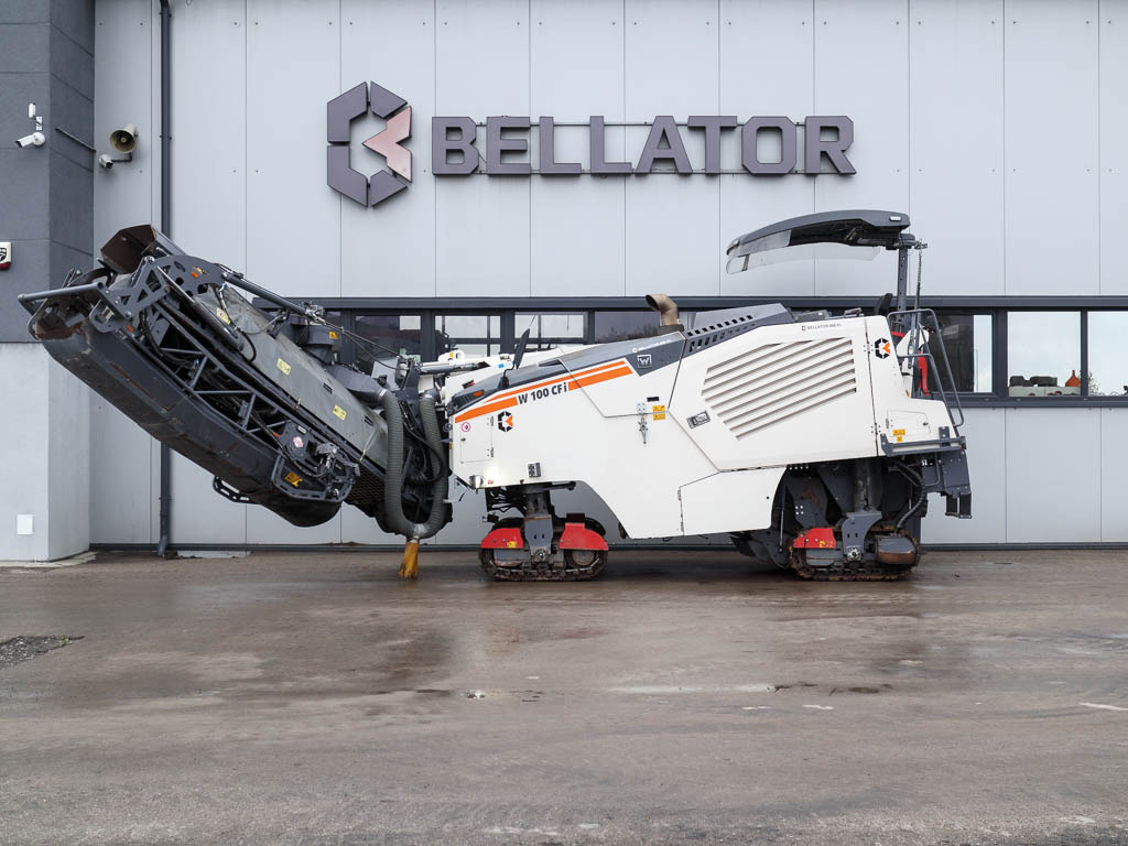 WIRTGEN W100CFi - Пътна фреза: снимка 1 WIRTGEN W100CFi - Пътна фреза: снимка 1