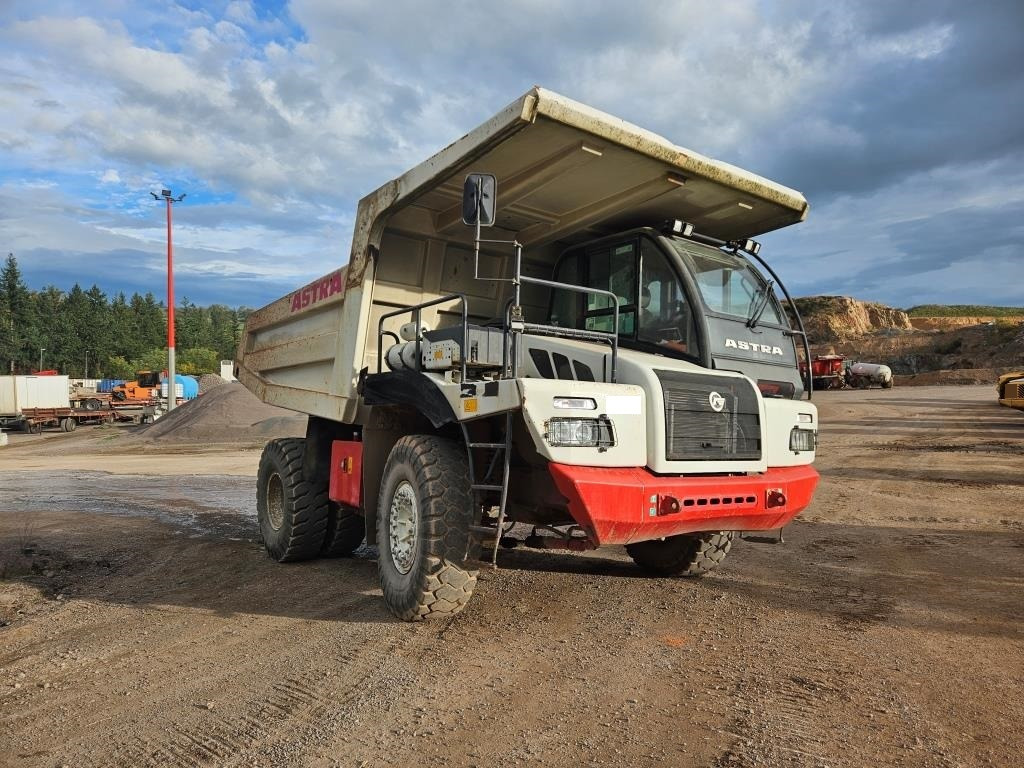 ASTRA RD 28 C - Кариерен самосвал: снимка 5 ASTRA RD 28 C - Кариерен самосвал: снимка 5