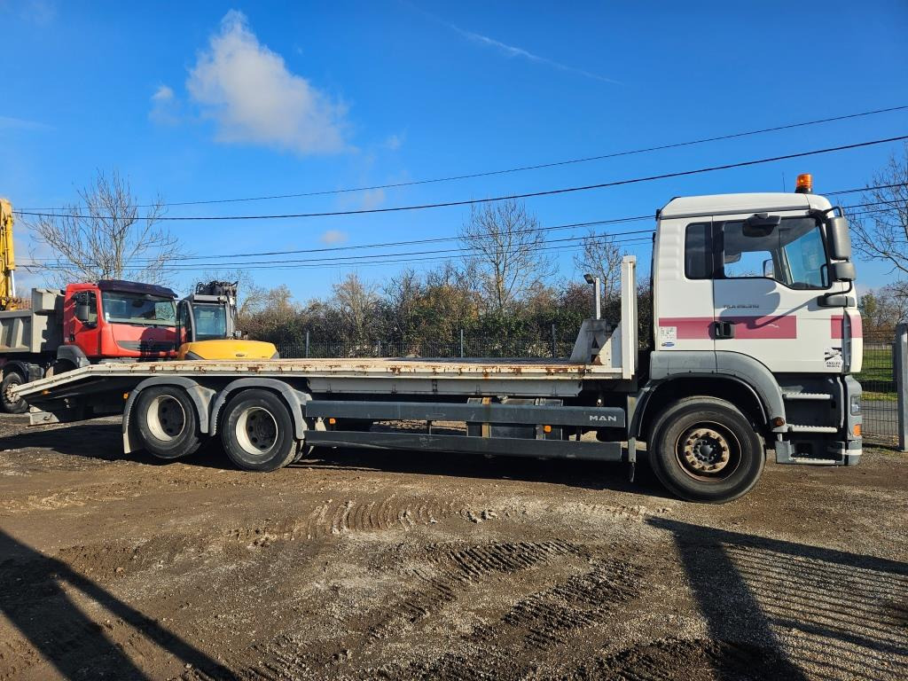 Бордови камион MAN TGA 28.310: снимка 14