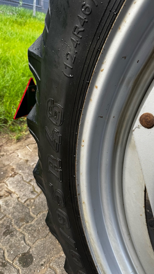 Amazone-BBG S330 NOVA 27m - Пръскачка: снимка 2 Amazone-BBG S330 NOVA 27m - Пръскачка: снимка 2