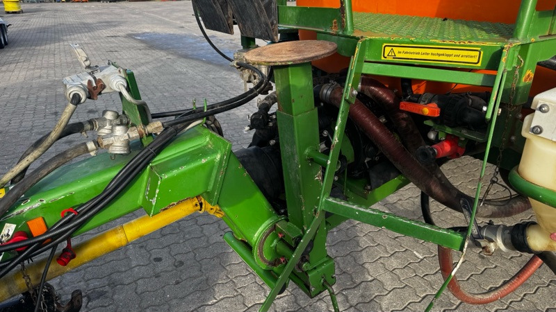 Amazone-BBG S330 NOVA 27m - Пръскачка: снимка 5 Amazone-BBG S330 NOVA 27m - Пръскачка: снимка 5