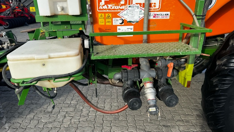 Amazone-BBG S330 NOVA 27m - Пръскачка: снимка 4 Amazone-BBG S330 NOVA 27m - Пръскачка: снимка 4