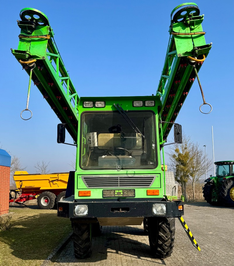 Dammann DTP 4036 ProfiClass in TOP Condition - Самоходна пръскачка: снимка 2 Dammann DTP 4036 ProfiClass in TOP Condition - Самоходна пръскачка: снимка 2