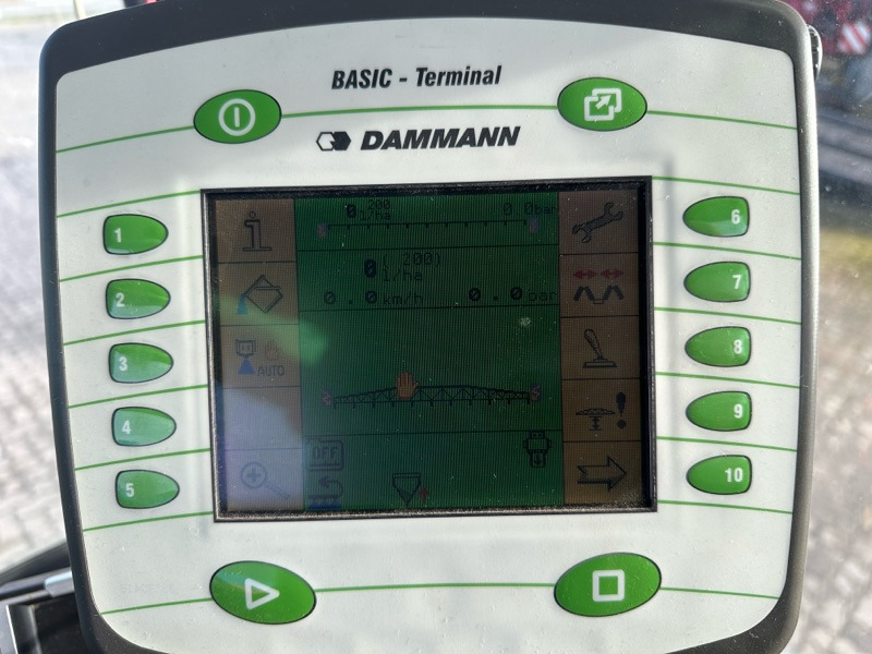 Dammann Trac DT 2000 H - Самоходна пръскачка: снимка 3 Dammann Trac DT 2000 H - Самоходна пръскачка: снимка 3