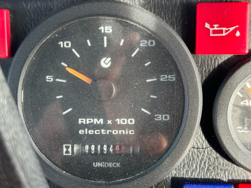 Dammann Trac DT 2000 H - Самоходна пръскачка: снимка 4 Dammann Trac DT 2000 H - Самоходна пръскачка: снимка 4