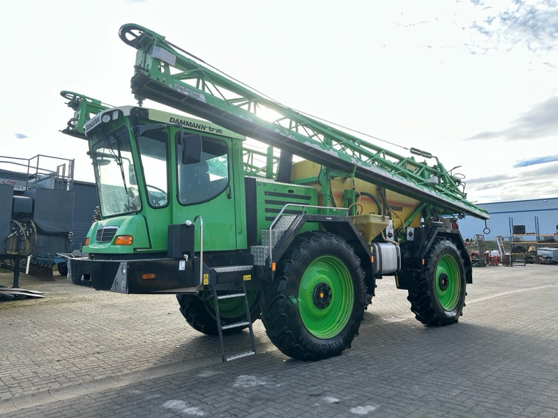 Dammann Trac DT 2000 H - Самоходна пръскачка: снимка 1 Dammann Trac DT 2000 H - Самоходна пръскачка: снимка 1