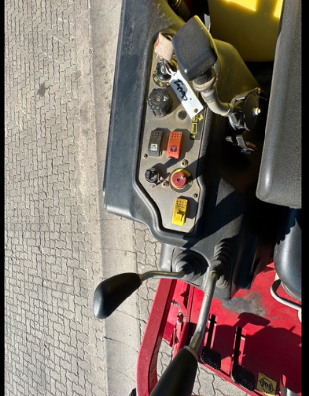 Ferrari Turbo 1 WT Hochentleerung - Косачка: снимка 5 Ferrari Turbo 1 WT Hochentleerung - Косачка: снимка 5