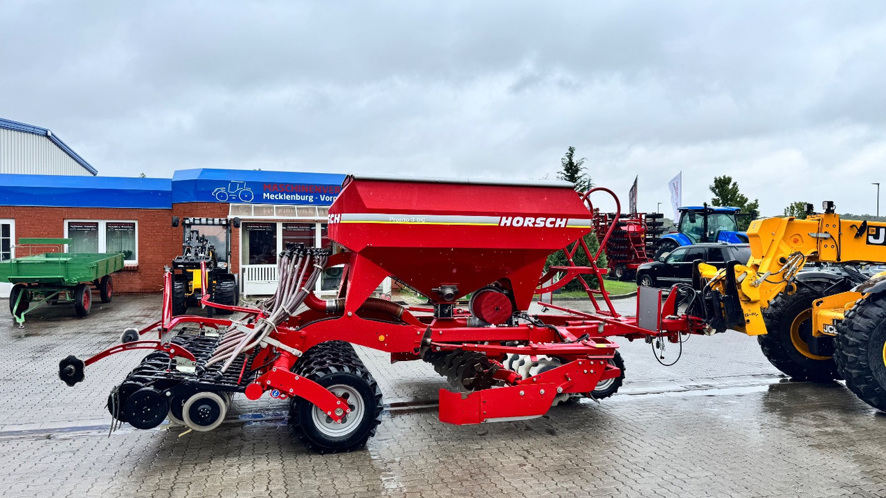 Horsch Pronto 3DC - Сеялка: снимка 2 Horsch Pronto 3DC - Сеялка: снимка 2