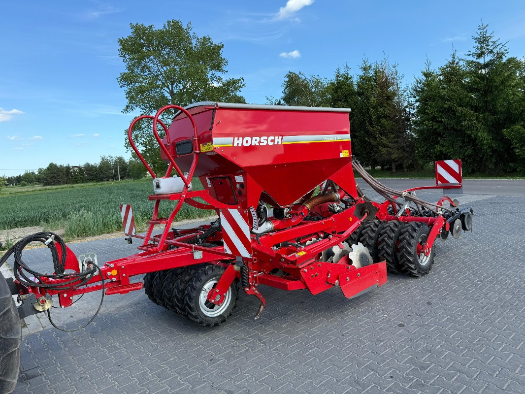 Horsch Pronto 3DC - Сеялка: снимка 1 Horsch Pronto 3DC - Сеялка: снимка 1