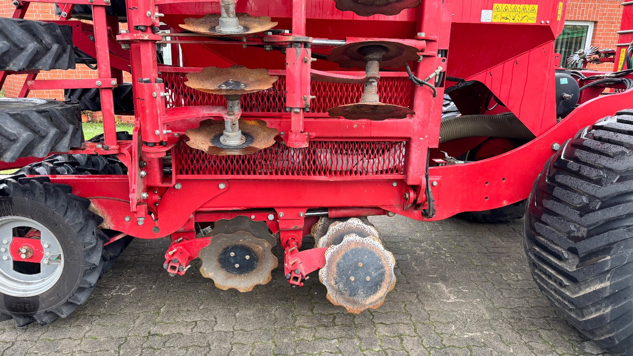 Лизинг на Horsch Pronto 6AS mit Säschiene Maistro 8RC Horsch Pronto 6AS mit Säschiene Maistro 8RC: снимка 10