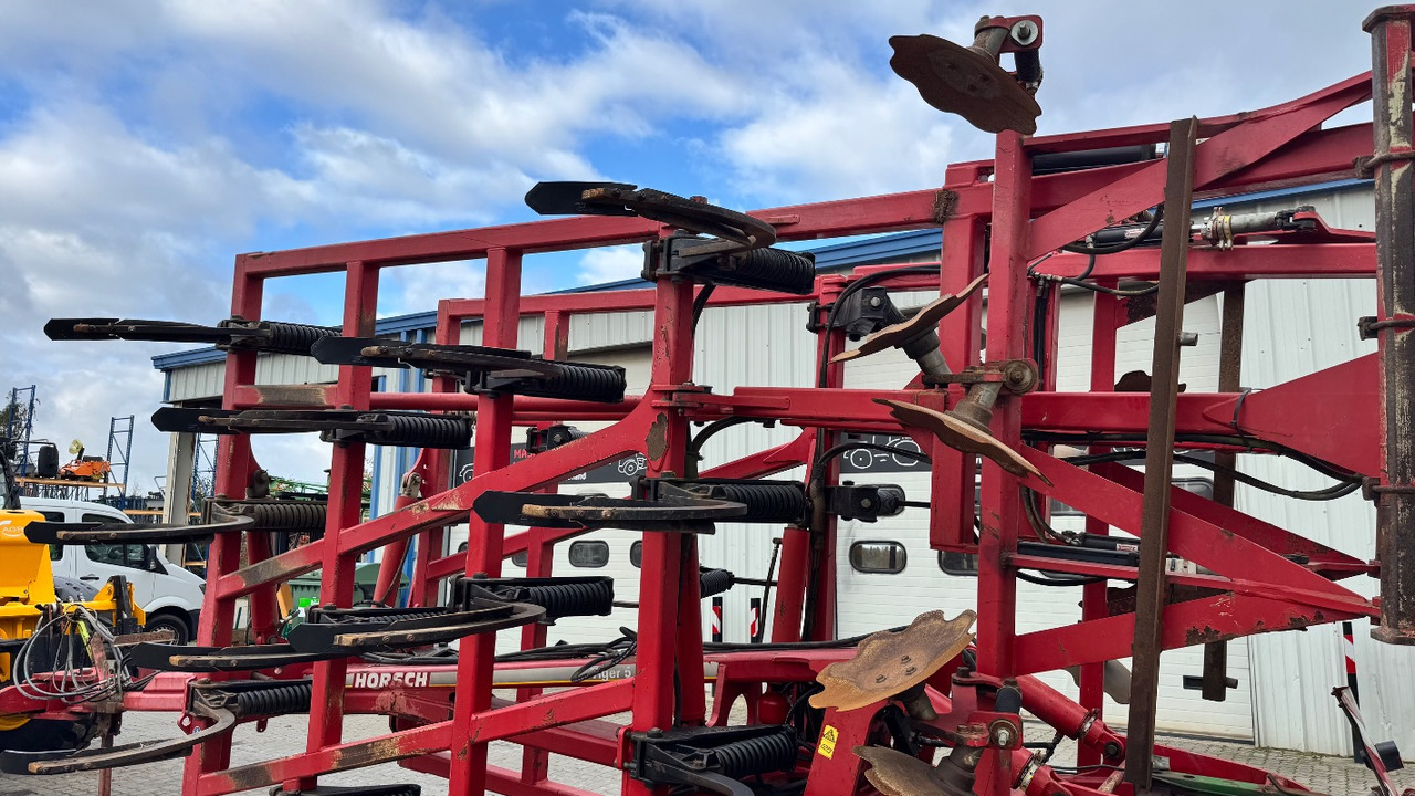 Horsch Tiger 5AS - Култиватор: снимка 5 Horsch Tiger 5AS - Култиватор: снимка 5