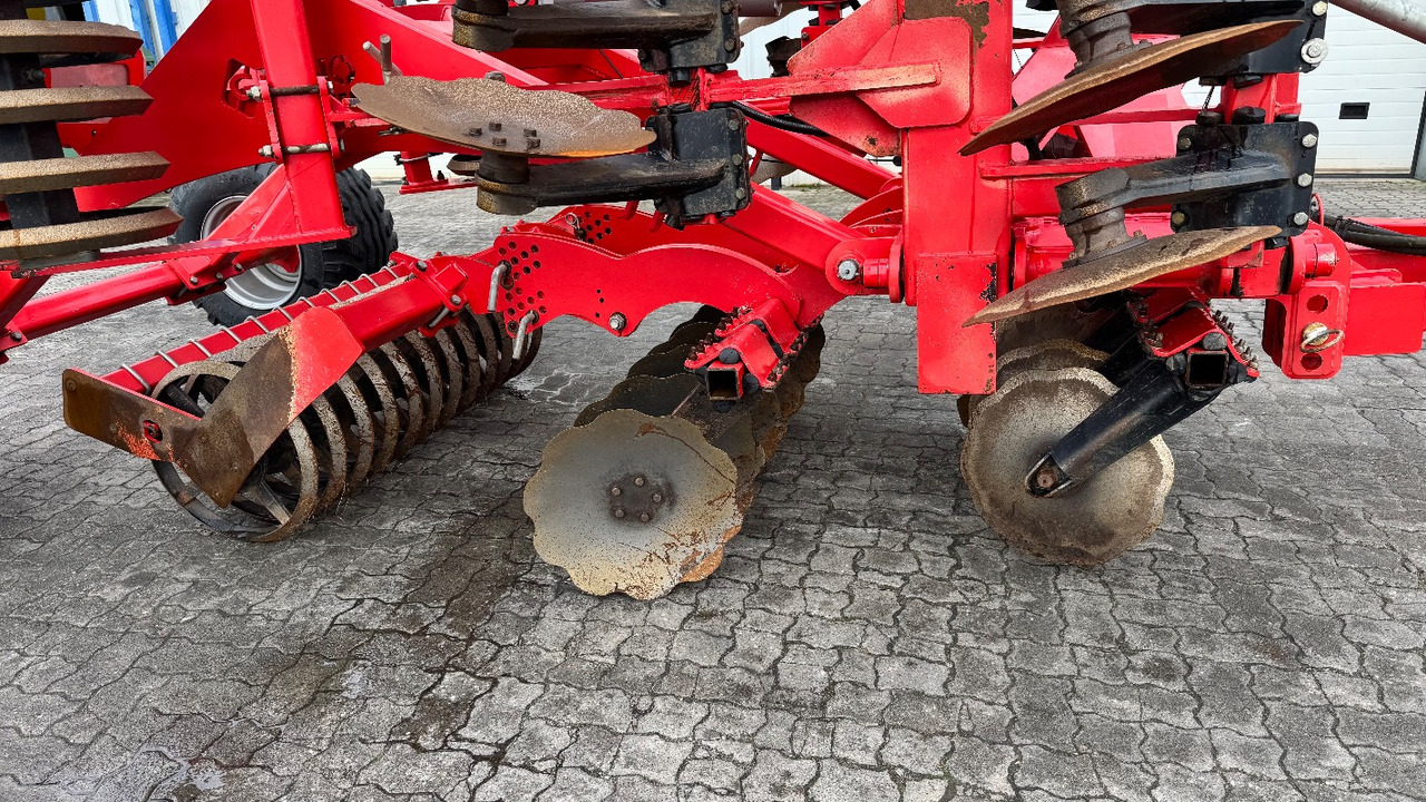 Top Agro SHARK 6.0 GRANO-SYSTEM Hydr. 6,0m - Дискова брана: снимка 4 Top Agro SHARK 6.0 GRANO-SYSTEM Hydr. 6,0m - Дискова брана: снимка 4